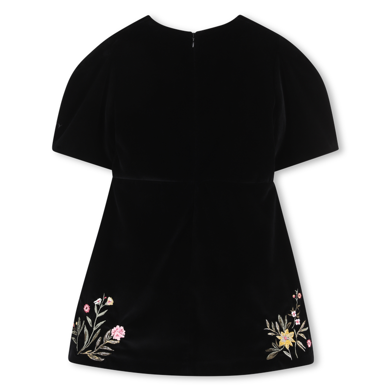 Samtkleid GIVENCHY 
                        M&Auml;DCHEN