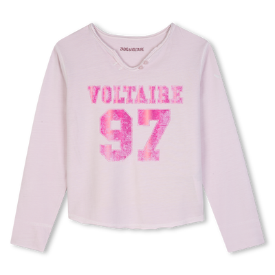 Langarmshirt ZADIG VOLTAIRE GIRL
