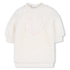Set aus Kleid + Boxershorts KARL LAGERFELD KIDS 
                    GIRL