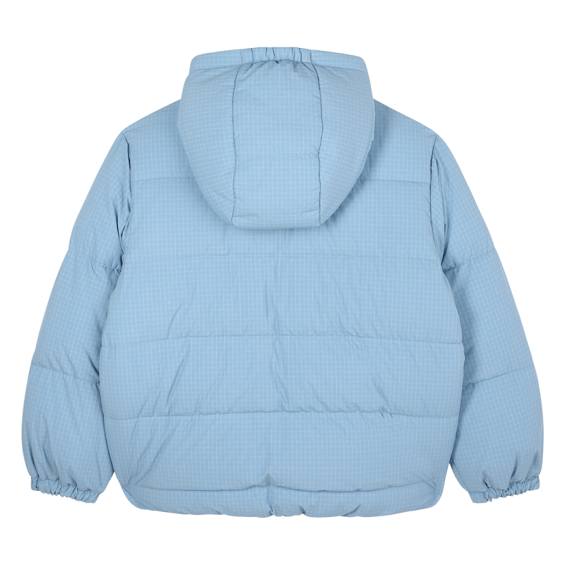 Wendbare Daunenjacke mit Kapuze MARC JACOBS 
                        BOY