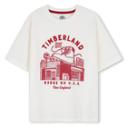 T-Shirt mit kurzen &Auml;rmeln TIMBERLAND 
                    BOY