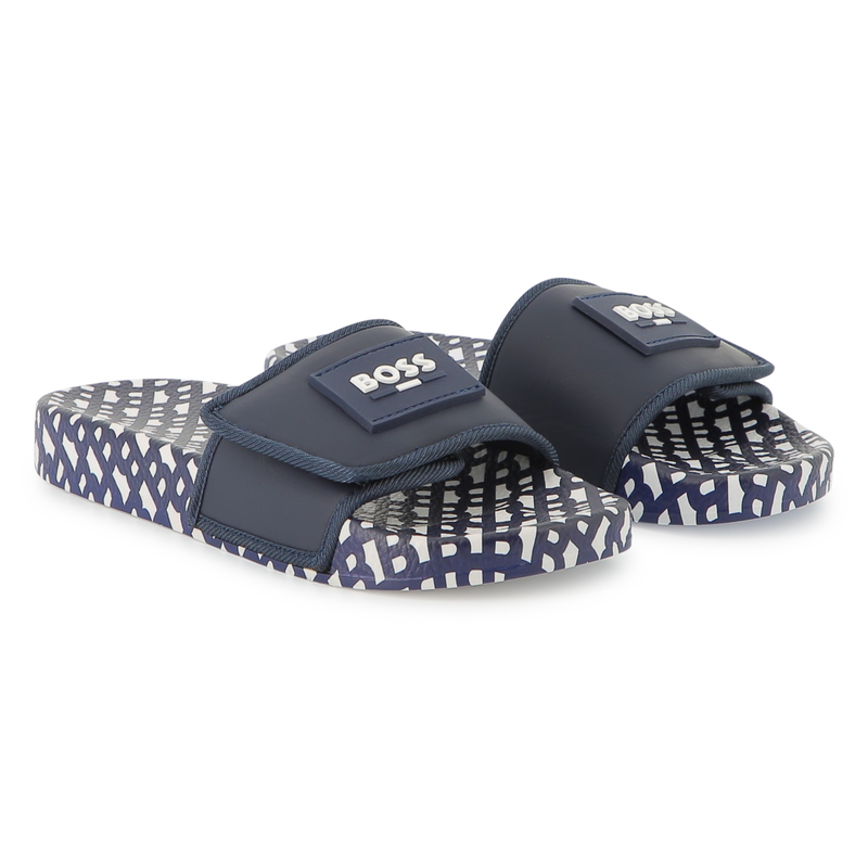 Badeschuhe mit Klett BOSS 
                        BOY