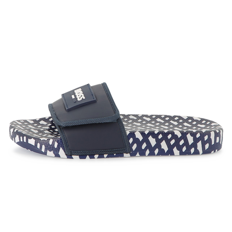 Badeschuhe mit Klett BOSS 
                        BOY