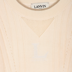 Kurz&auml;rmeliger pullover LANVIN 
                    M&Auml;DCHEN