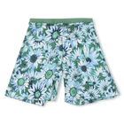 Bedruckte bermudashorts LANVIN 
                    GIRL