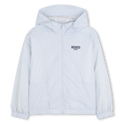 Windjacke mit kapuze KENZO KIDS 
                    JUNGE