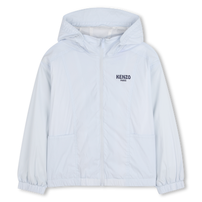 WINDJACKE MIT KAPUZE KENZO KIDS BOY