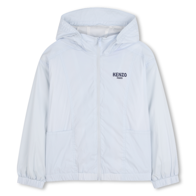 WINDJACKE MIT KAPUZE KENZO KIDS 
                        BOY