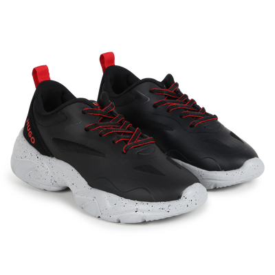 Schn&uuml;r-Sneaker HUGO BOY