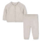 Set aus Strickjacke und Hose MICHAEL KORS 
                    GIRL