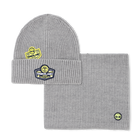 Set aus M&uuml;tze und Halsw&auml;rmer TIMBERLAND 
                    BOY