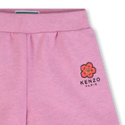 Fleece-shorts KENZO KIDS 
                    GIRL