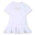 Kleid mit t-shirt GIVENCHY 
                    GIRL
