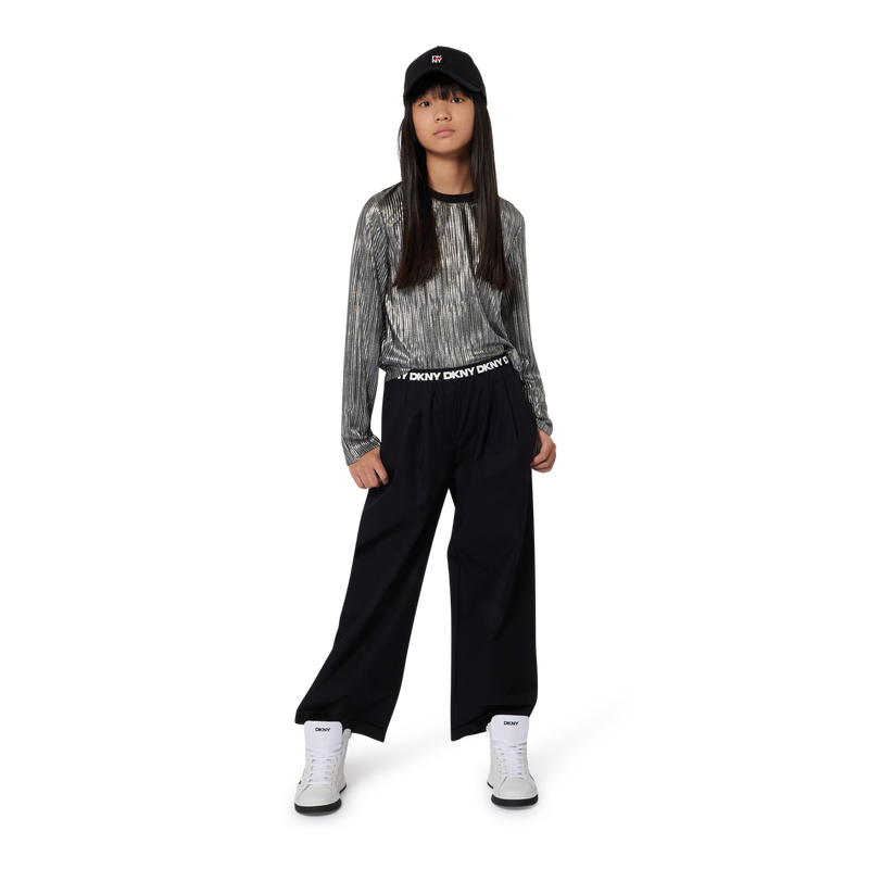 Langarmshirt DKNY 
                        GIRL