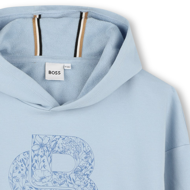 Kapuzenpullover BOSS 
                        GIRL