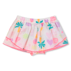 T-shirt + shorts set BILLIEBLUSH 
                    GIRL