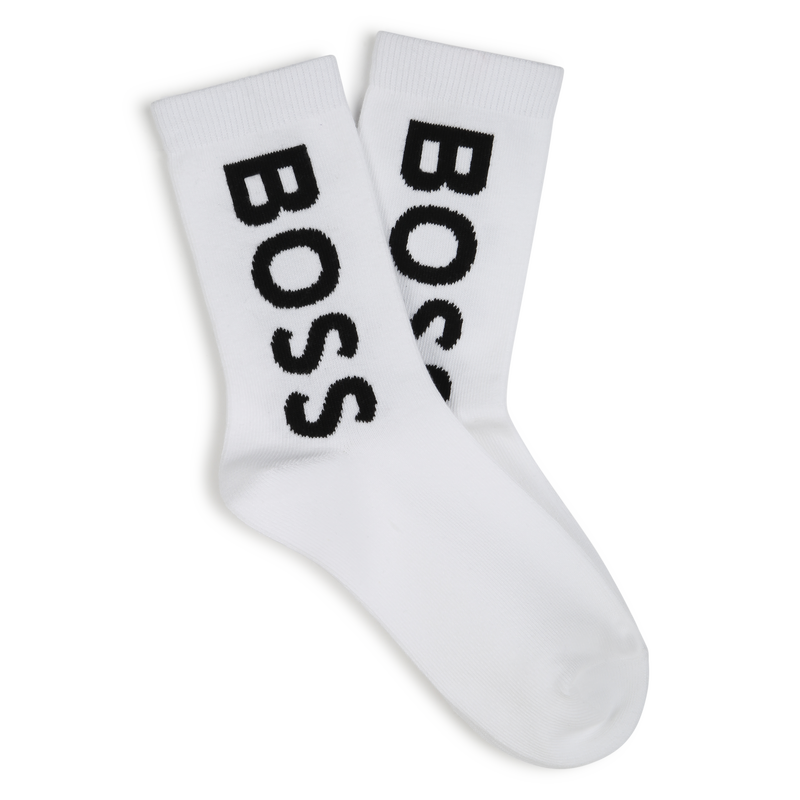 Set mit 2 Paar Socken BOSS 
                        BOY