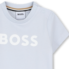 T-Shirt mit kurzen &Auml;rmeln BOSS 
                    BOY