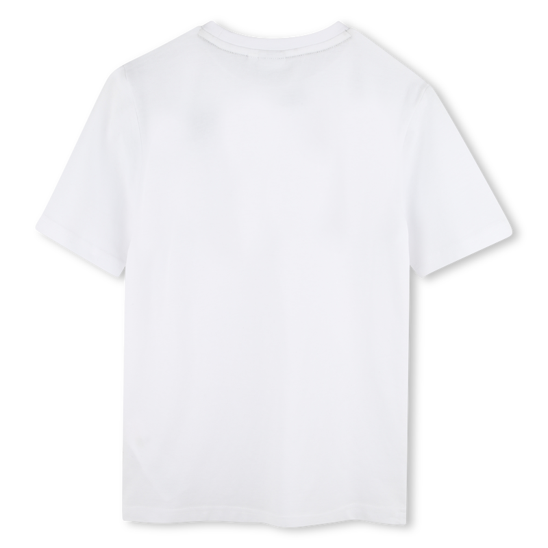 Baumwollshirt und -shorts BOSS 
                        BOY