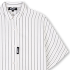 Langes, gestreiftes Hemd DKNY 
                    GIRL