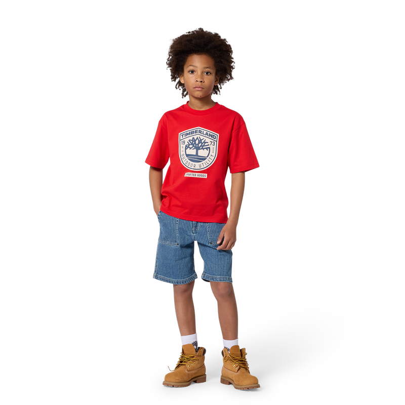 Set mit 2 paar socken TIMBERLAND 
                        BOY