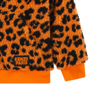Fleeceshirt mit Rei&szlig;verschluss KENZO KIDS 
                    UNISEX