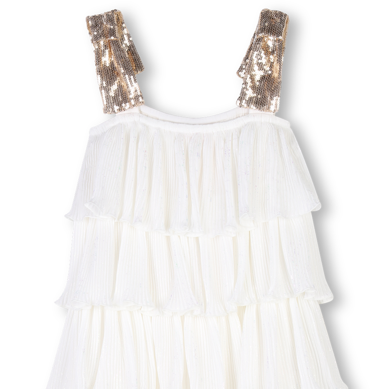 Festliches Kleid mit Volants BILLIEBLUSH 
                        GIRL