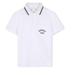 Kurzarm-Polo GIVENCHY 
                    BOY