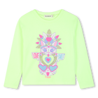 Langarmshirt BILLIEBLUSH 
                    GIRL