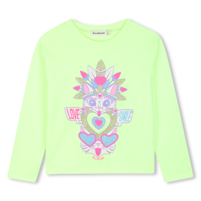 Langarmshirt BILLIEBLUSH GIRL