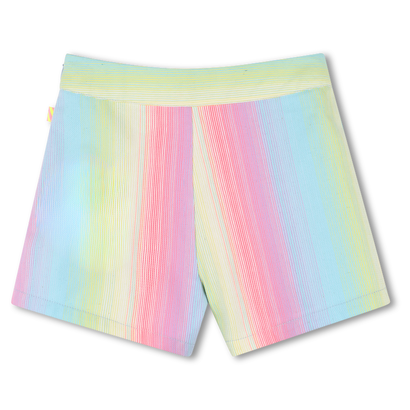 Jeansshorts mit Streifenmuster BILLIEBLUSH 
                        GIRL