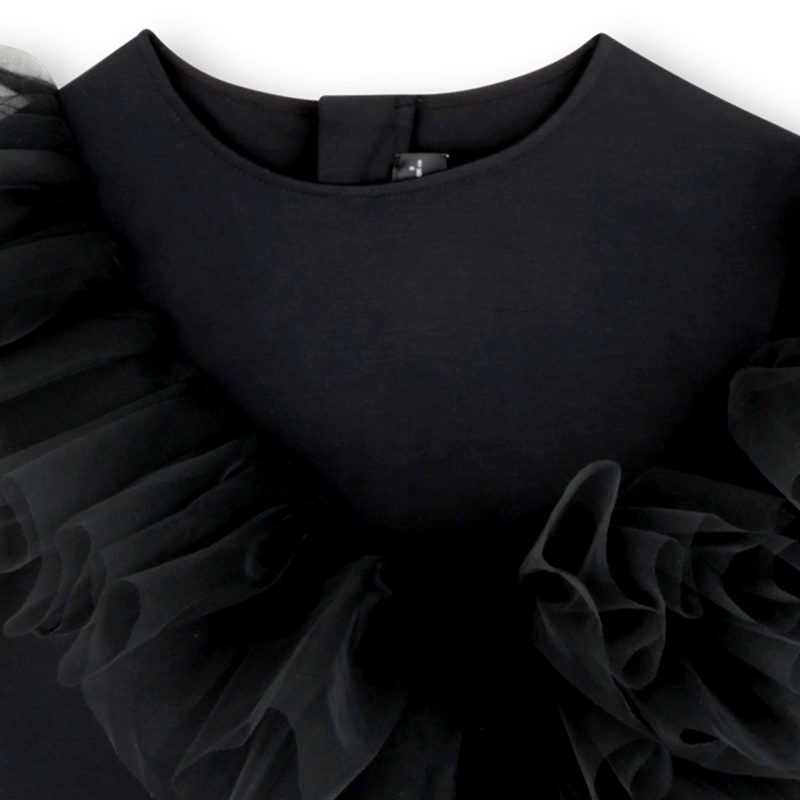 Zeremonielles Kleid KARL LAGERFELD KIDS 
                        GIRL