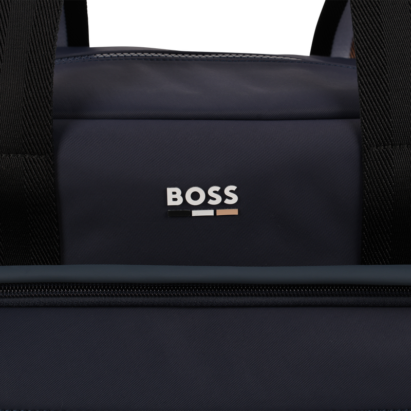 Wickeltasche mit Reißverschluss BOSS 
                        UNISEX