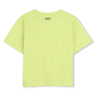 Kurz&auml;rmeliges t-shirt KENZO KIDS 
                    GIRL