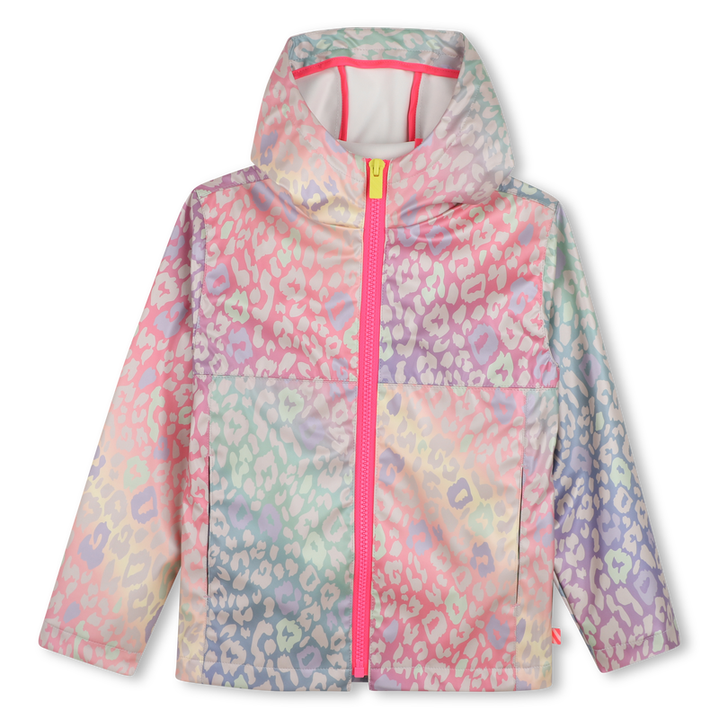 WINDJACKE MIT KAPUZE BILLIEBLUSH 
                        GIRL