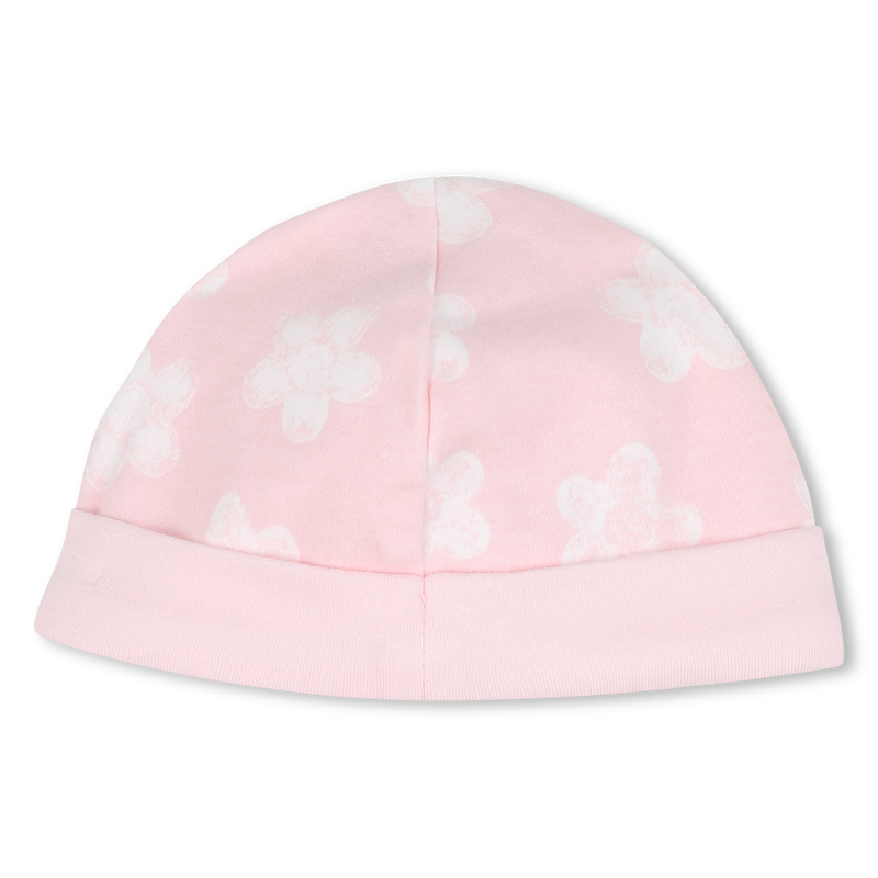 Set aus Pyjama, Lätzchen und Mütze MARC JACOBS 
                        UNISEX