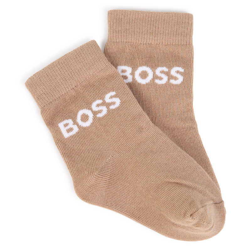 Sockenpackung BOSS 
                        BOY