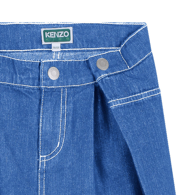 Jeanshose KENZO KIDS 
                        GIRL
