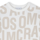 Kurz&auml;rmeliges t-shirt MARC JACOBS 
                    BOY