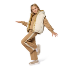 Wende-Daunenjacke mit Kapuze BOSS 
                    GIRL