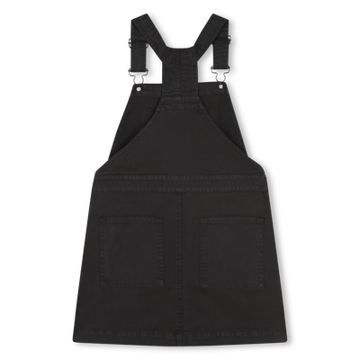 Latzkleid aus Jeansstoff DKNY GIRL
