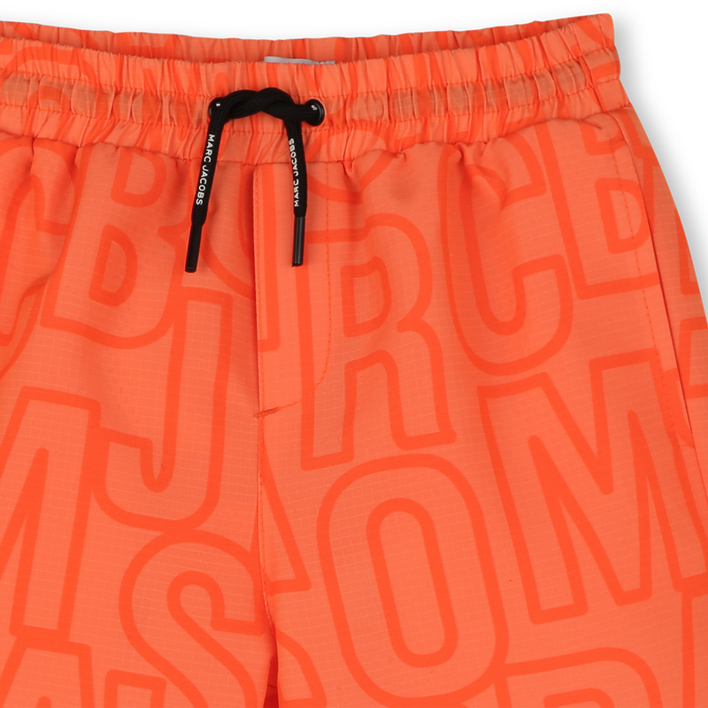 Badehose aus bedrucktem Stoff MARC JACOBS 
                        BOY