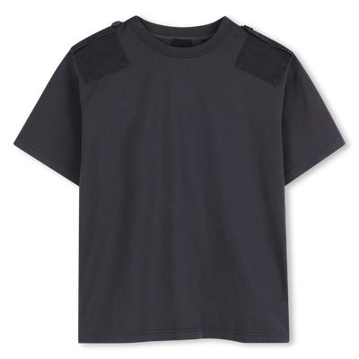 Kurz&auml;rmeliges t-shirt GIVENCHY BOY
