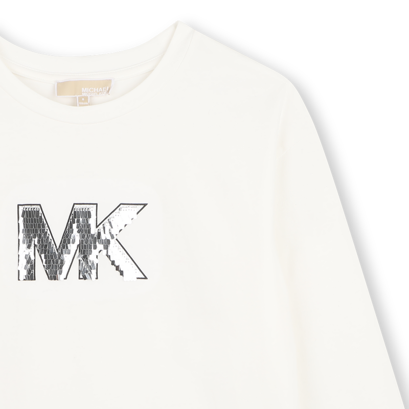 Langarmshirt MICHAEL KORS 
                        GIRL