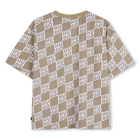 Kurz&auml;rmeliges t-shirt HUGO 
                    BOY