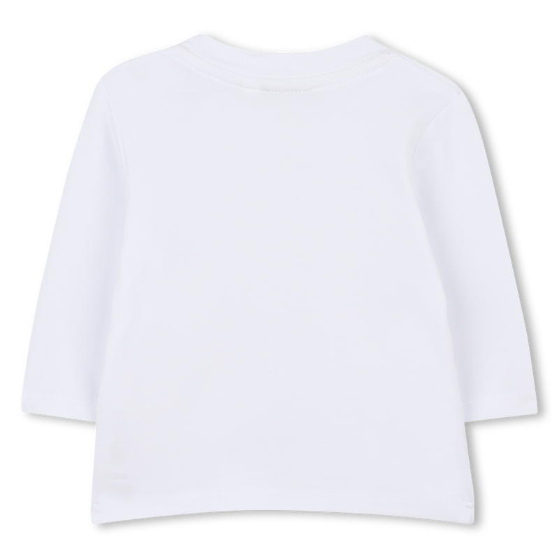 Langarm-T-Shirt BOSS 
                        BOY