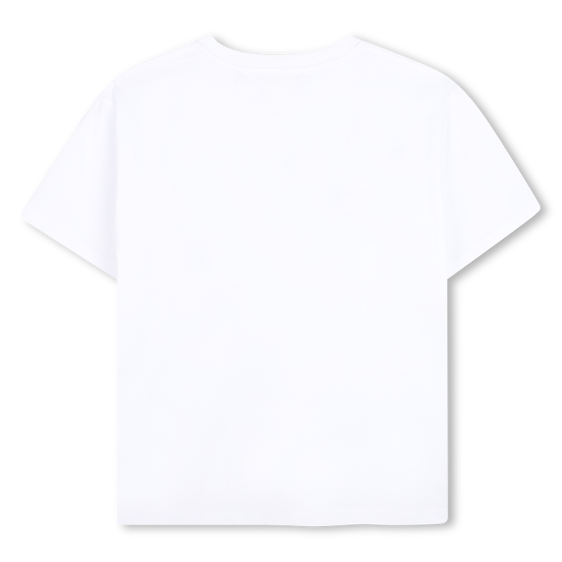 T-Shirt mit kurzen &Auml;rmeln GIVENCHY 
                        BOY