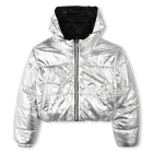 Kurze Wende-Winterjacke HUGO 
                    GIRL