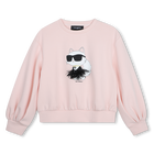 Sweat KARL LAGERFELD KIDS 
                    GIRL