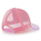 Kappe mit transparentem visier BILLIEBLUSH 
                    GIRL